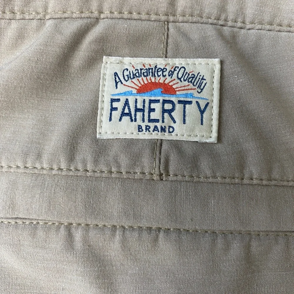 Faherty all day